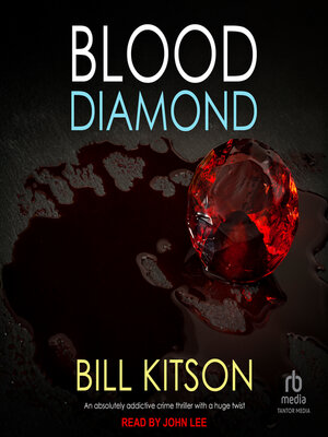 cover image of Blood Diamond